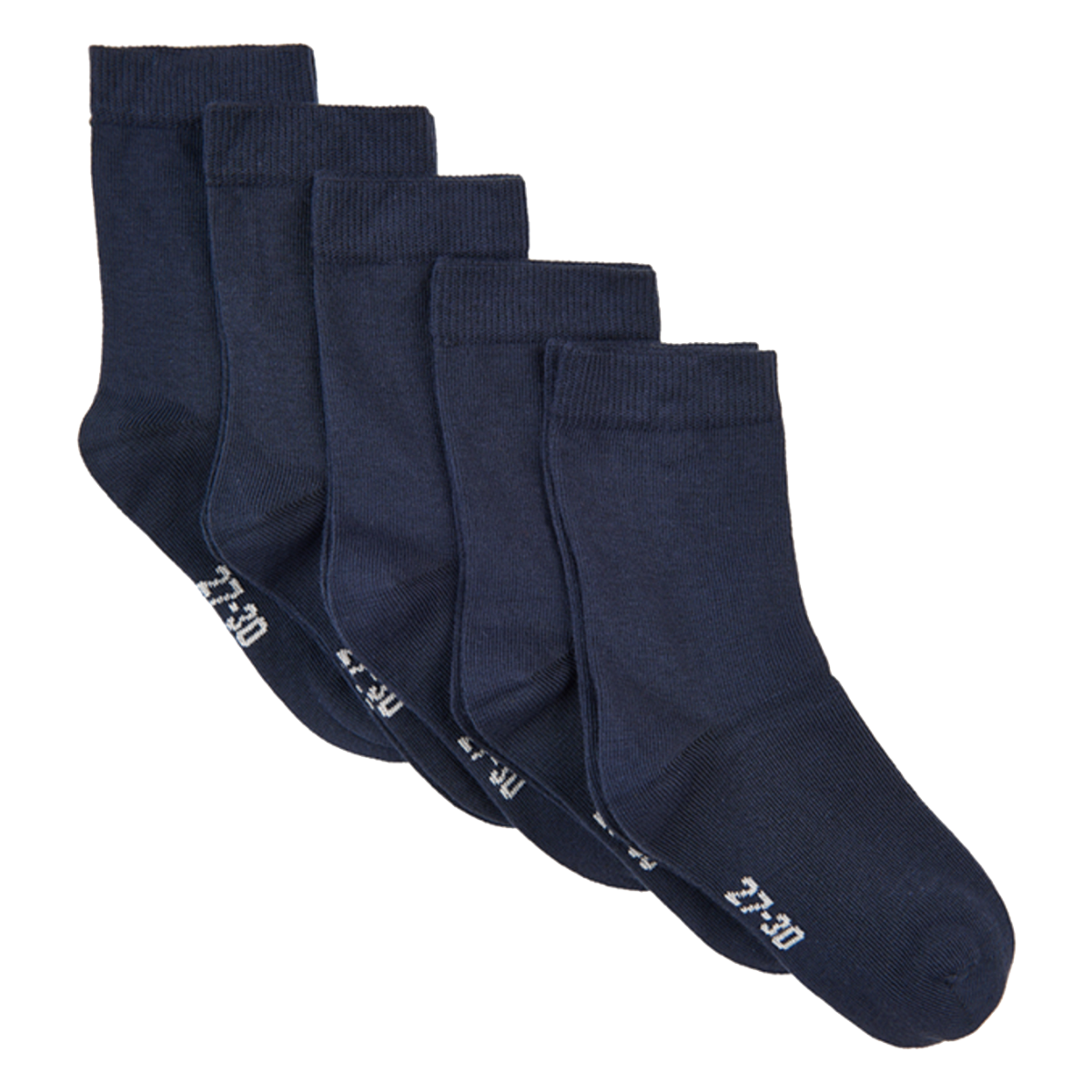 Køb Minymo Børne Strømper - Dark Navy - 19/22 online billigt tilbud rabat tøj