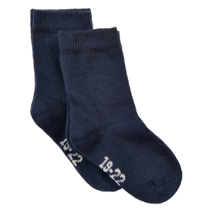 Køb Minymo Børne Strømper - Dark Navy - 15/18 online billigt tilbud rabat tøj