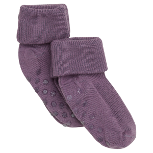 Køb Minymo Børne Strømper m. non-slip - Flint - 15/18 online billigt tilbud rabat tøj