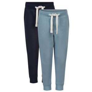 Køb Minymo Børne Sweatpants - Ashley Blue - 80 online billigt tilbud rabat tøj