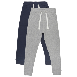 Køb Minymo Børne Sweatpants - Dark Navy - 86 online billigt tilbud rabat tøj