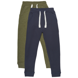 Køb Minymo Børne Sweatpants - Dark Olive - 80 online billigt tilbud rabat tøj