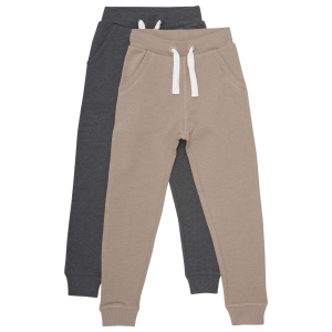 Køb Minymo Børne Sweatpants - Fossil - 80 online billigt tilbud rabat tøj