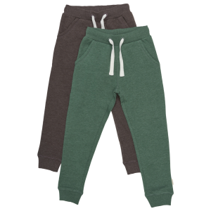 Køb Minymo Børne Sweatpants - Hunter Green - 80 online billigt tilbud rabat tøj