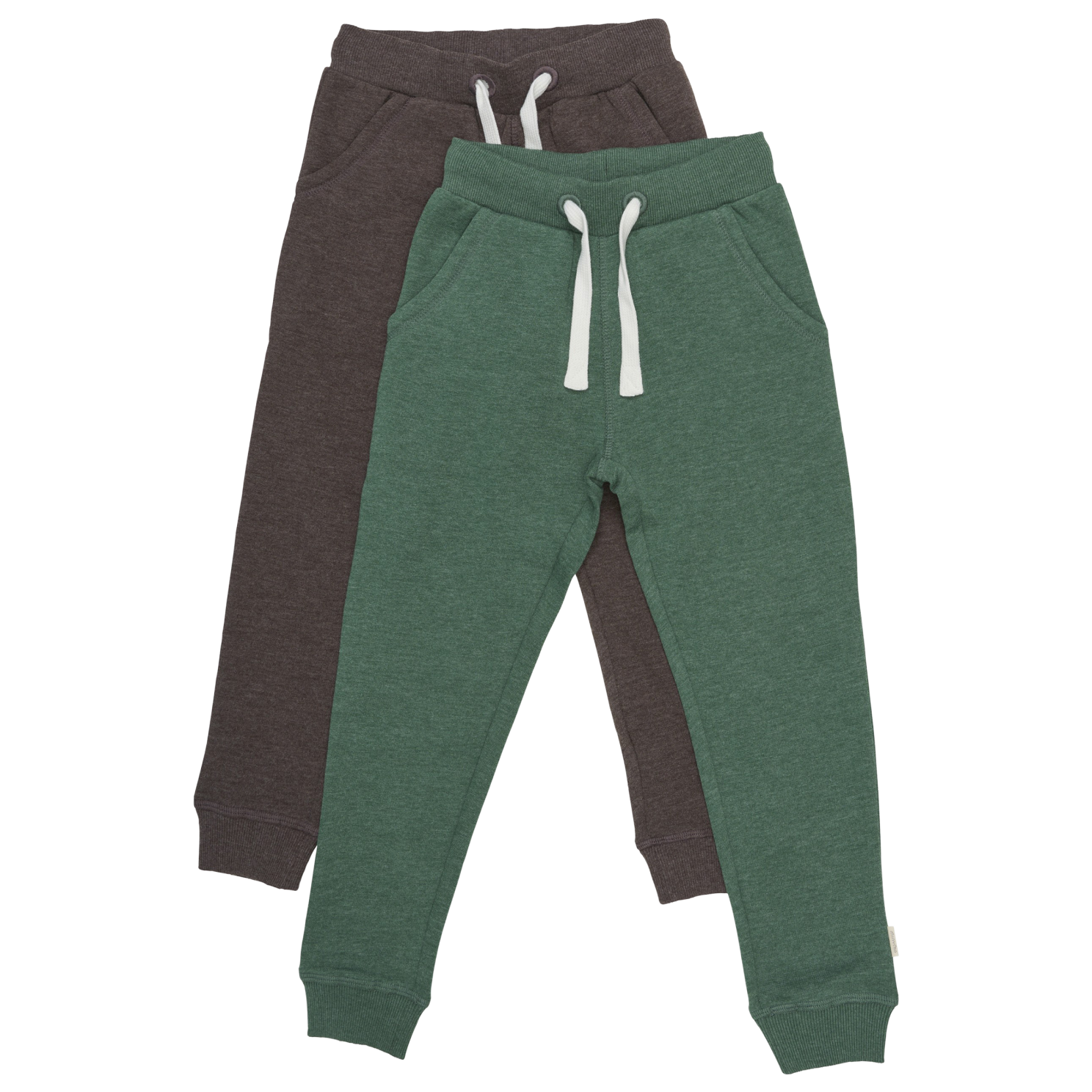 Køb Minymo Børne Sweatpants - Hunter Green - 80 online billigt tilbud rabat tøj