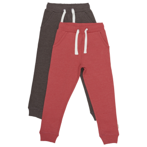 Køb Minymo Børne Sweatpants - Tomato Puree - 80 online billigt tilbud rabat tøj