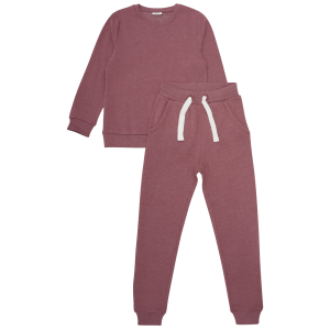 Køb Minymo Børne Sweatsæt - Apple Butter - 86 online billigt tilbud rabat tøj