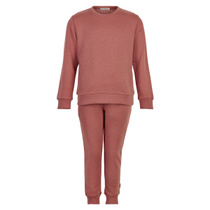 Køb Minymo Børne Sweatsæt - Canyon Rose - 92 online billigt tilbud rabat tøj