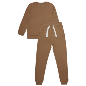 Køb Minymo Børne Sweatsæt - Chipmunk - 92 online billigt tilbud rabat tøj