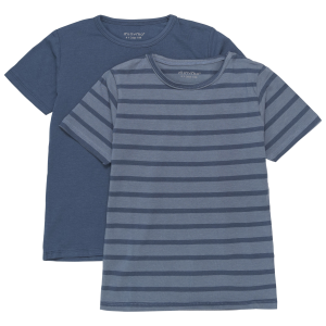 Køb Minymo Børne T-shirt - New Navy - 80 online billigt tilbud rabat tøj