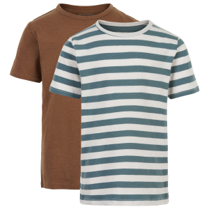 Køb Minymo Børne T-shirt - Toffee - 80 online billigt tilbud rabat tøj