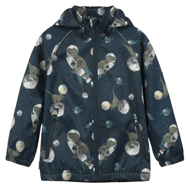 Køb Minymo Drenge Softshell - Blue Nights - 110 online billigt tilbud rabat tøj