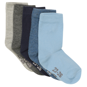 Køb Minymo Drenge Strømper - Dark Navy - 15/18 online billigt tilbud rabat tøj