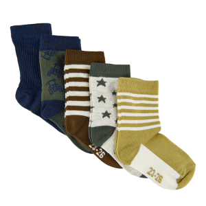 Køb Minymo Drenge Strømper - Thrush - 19/22 online billigt tilbud rabat tøj