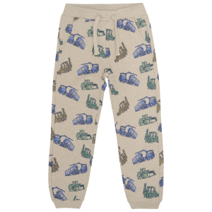 Køb Minymo Drenge Sweatpants - Beige Melange - 86 online billigt tilbud rabat tøj