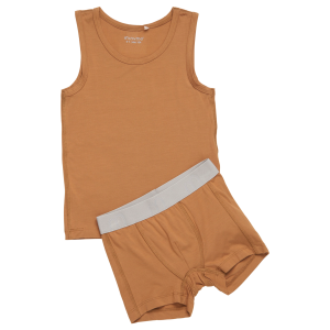 Køb Minymo Drenge Undertøjssæt - Chipmunk - 80 online billigt tilbud rabat tøj