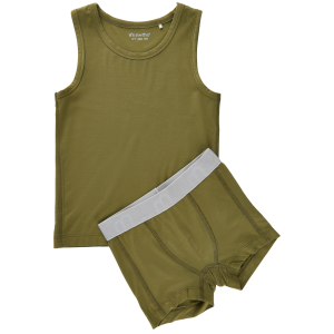 Køb Minymo Drenge Undertøjssæt - Dried Herbs - 80 online billigt tilbud rabat tøj