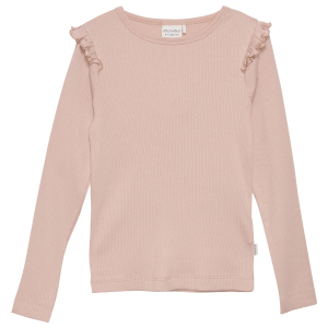 Køb Minymo Pige Bluse - Misty Rose - 122 online billigt tilbud rabat tøj