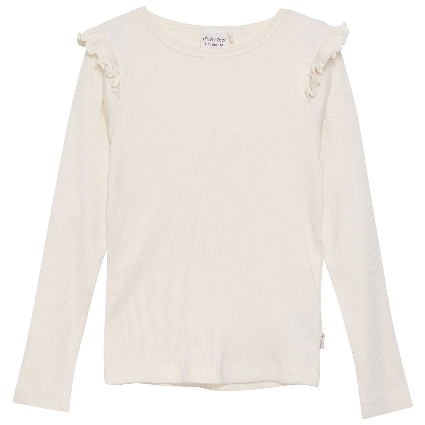 Køb Minymo Pige Bluse - Seedpearl - 92 online billigt tilbud rabat tøj