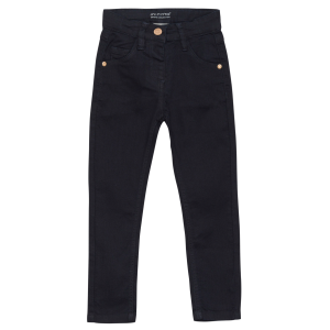 Køb Minymo Pige Jeans i økologisk bomuld - Blue Night - 86 online billigt tilbud rabat tøj