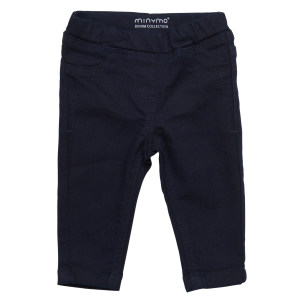 Køb Minymo Pige Jeans i økologisk bomuld - Blue Night - 56 online billigt tilbud rabat tøj