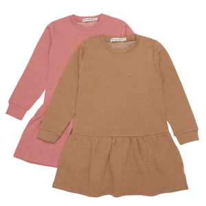 Køb Minymo Pige Kjole - Canyon Rose - 80 online billigt tilbud rabat tøj