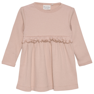 Køb Minymo Pige Kjole - Misty Rose - 62 online billigt tilbud rabat tøj