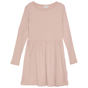 Køb Minymo Pige Kjole - Misty Rose - 98 online billigt tilbud rabat tøj