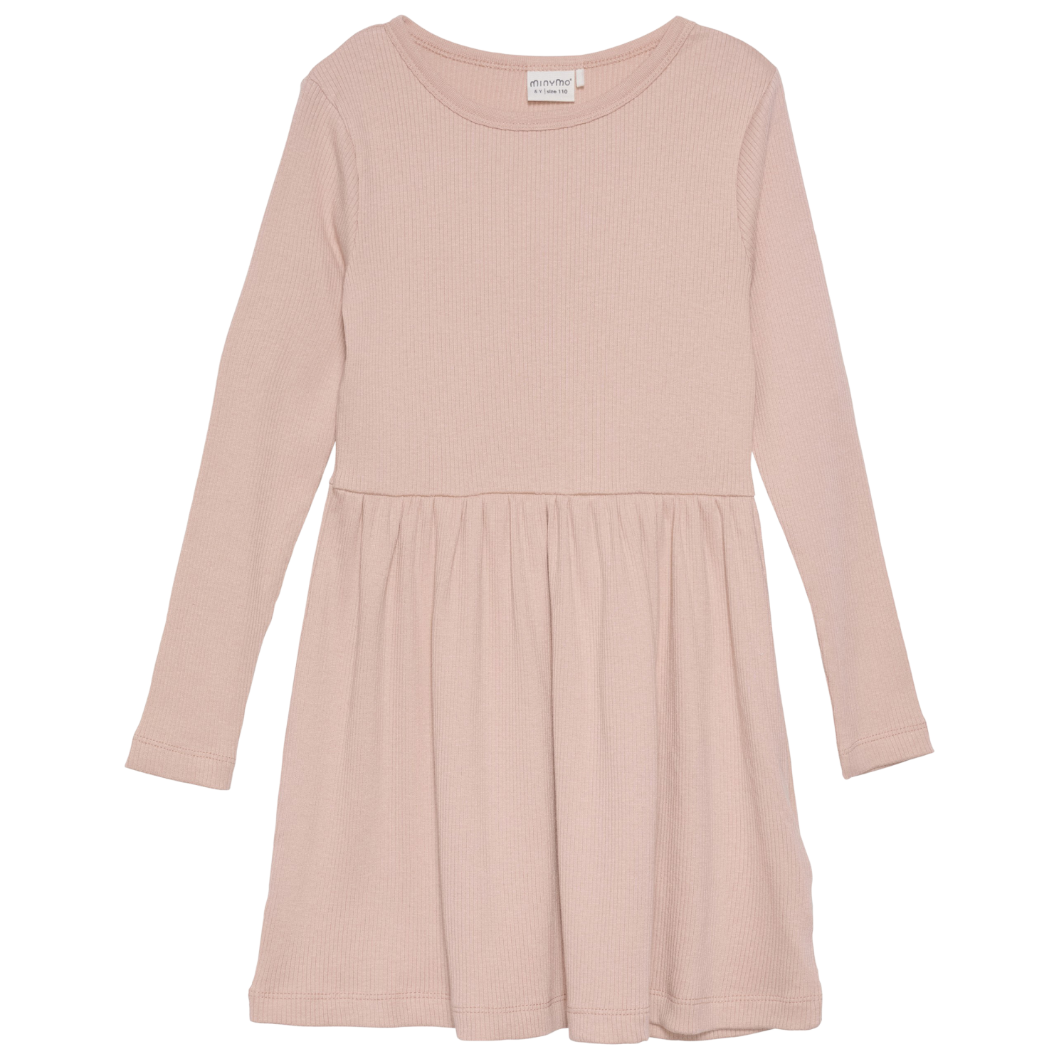 Køb Minymo Pige Kjole - Misty Rose - 98 online billigt tilbud rabat tøj