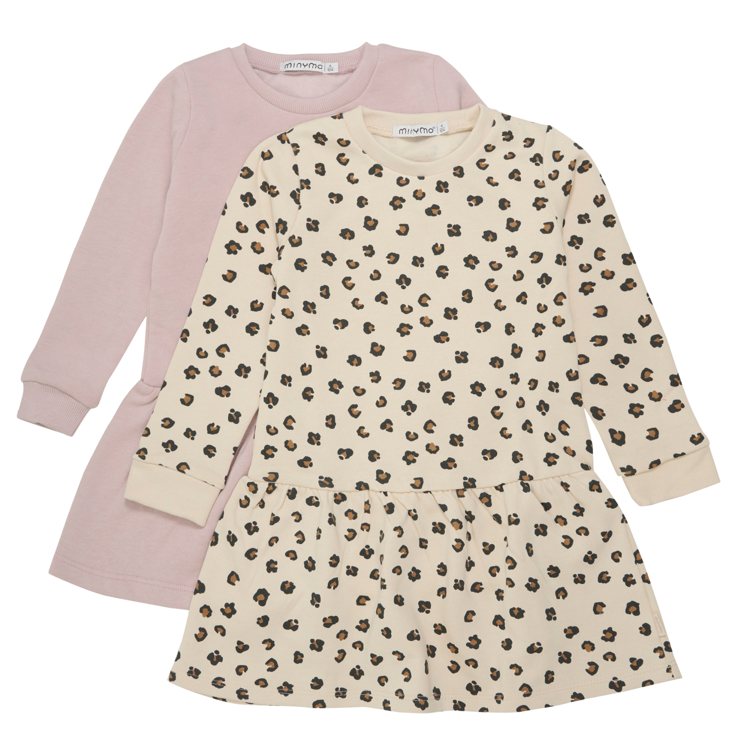 Køb Minymo Pige Kjole - Violet Ice - 152 online billigt tilbud rabat tøj