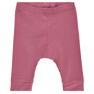 Køb Minymo Pige Leggings - Heather Rose - 62 online billigt tilbud rabat tøj