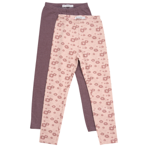 Køb Minymo Pige Leggings - Misty Rose - 80 online billigt tilbud rabat tøj