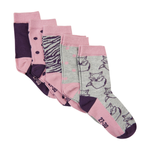 Køb Minymo Pige Strømper - Dusky Orchid - 19/22 online billigt tilbud rabat tøj