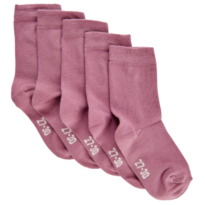 Køb Minymo Pige Strømper - Dusky Orchid - 15/18 online billigt tilbud rabat tøj