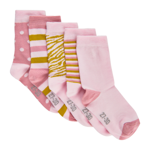 Køb Minymo Pige Strømper - Light Rose - 19/22 online billigt tilbud rabat tøj