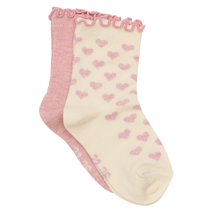 Køb Minymo Pige Strømper - Light Rose - 19/22 online billigt tilbud rabat tøj