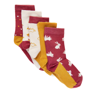 Køb Minymo Pige Strømper - Roan Rouge - 19/22 online billigt tilbud rabat tøj