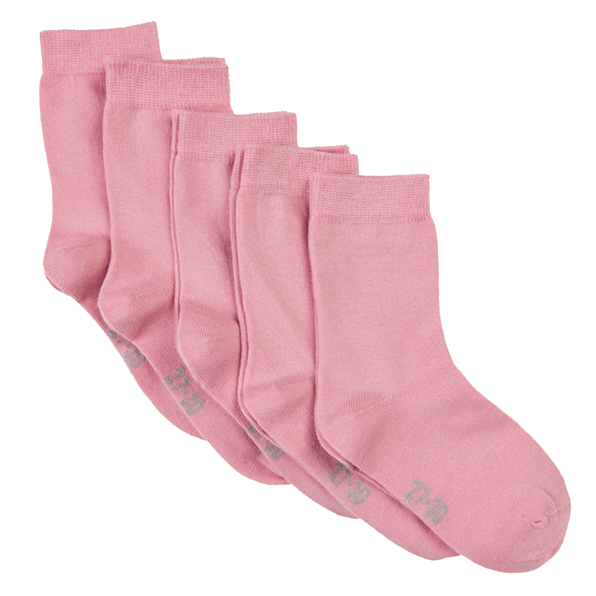 Køb Minymo Pige Strømper - Rose - 23/26 online billigt tilbud rabat tøj