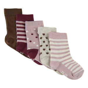 Køb Minymo Pige Strømper - Rose Smoke - 19/22 online billigt tilbud rabat tøj