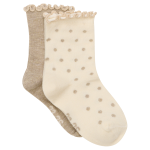 Køb Minymo Pige Strømper - Simply Taupe - 23/26 online billigt tilbud rabat tøj