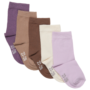 Køb Minymo Pige Strømper - Very Grape - 19/22 online billigt tilbud rabat tøj