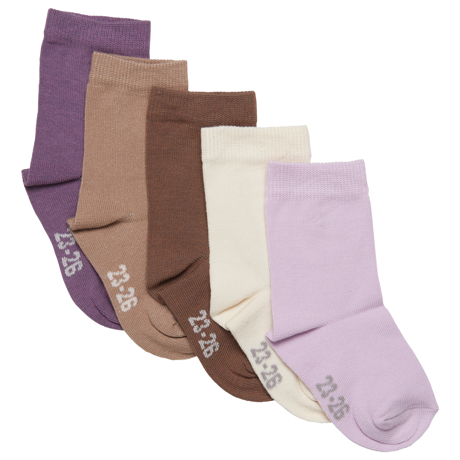 Køb Minymo Pige Strømper - Very Grape - 19/22 online billigt tilbud rabat tøj