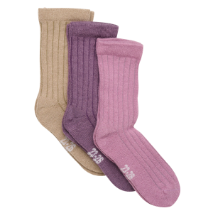 Køb Minymo Pige Strømper i uldmix - Orchid Haze - 15/18 online billigt tilbud rabat tøj