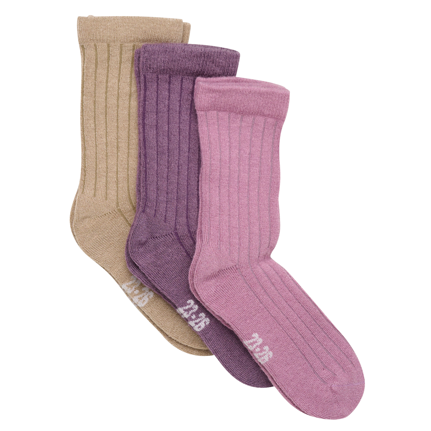 Køb Minymo Pige Strømper i uldmix - Orchid Haze - 15/18 online billigt tilbud rabat tøj