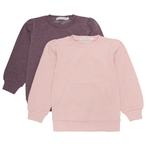 Køb Minymo Pige Sweatshirt - Misty Rose - 80 online billigt tilbud rabat tøj