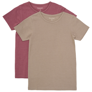 Køb Minymo Pige T-shirt - Apple Butter - 86 online billigt tilbud rabat tøj