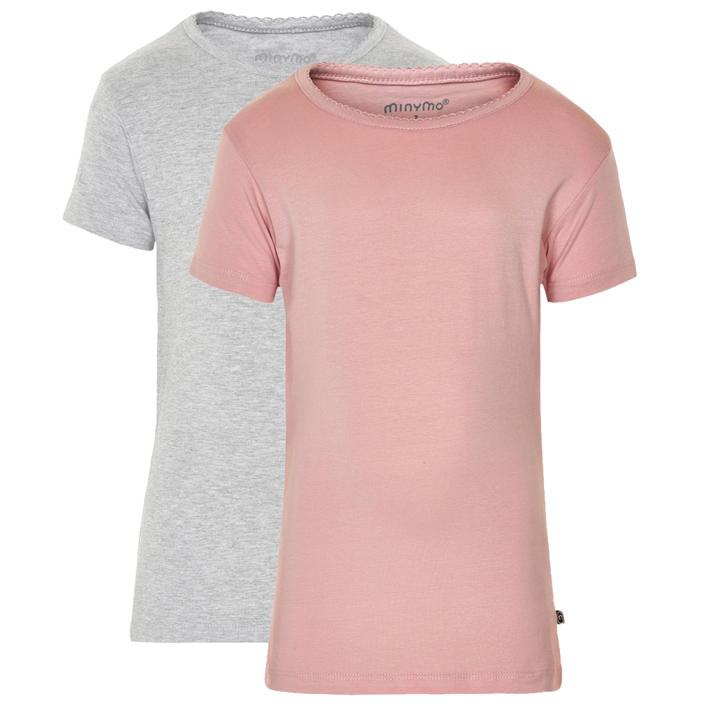 Køb Minymo Pige T-shirt - Blusher - 86 online billigt tilbud rabat tøj
