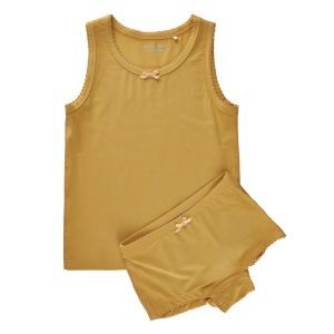 Køb Minymo Pige Undertøjssæt - Rattan - 80 online billigt tilbud rabat tøj