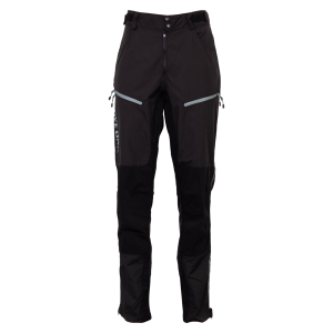Køb Move On Vrådal Dame Outdoorbukser - Sort/Sort/Lead - 40 online billigt tilbud rabat tøj