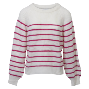 Køb Moves Cassia Dame Striktrøje - Pink Peacock - XS online billigt tilbud rabat tøj